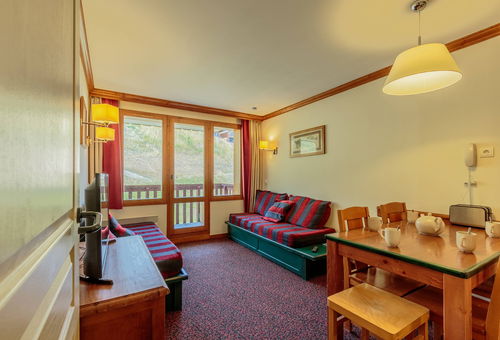 Résidence LE RAMI - Quartier de la forêt - 2-room apartment