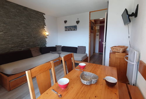 Ce petit studio pouvant accueillir jusqu’à 3 personnes avec son environnement...