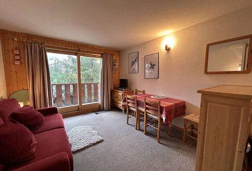 Resort center - Le Grand Dou residence - Ideal for 4 people, sunny, close to...