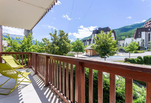 Apartment 1 bedroom La Salle-les-alpes