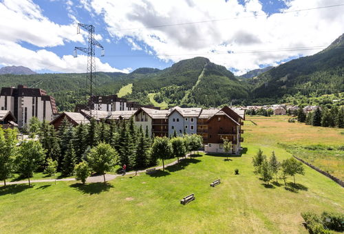 Apartment 1 bedroom La Salle-les-alpes