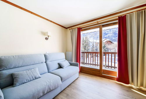 Apartment 1 bedroom La Salle-les-alpes