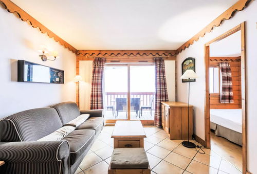 Apartment 3 bedroom Tignes