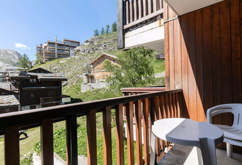 Apartment 1 bedroom Val-d'isère