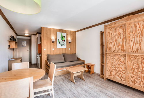 Apartment 1 bedroom Val-d'isère