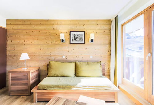 Wohnung 1 Zimmer Savoie