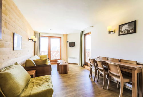 Apartment 3 bedroom Savoie