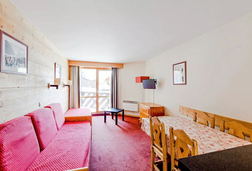 Apartment 2 bedroom Savoie