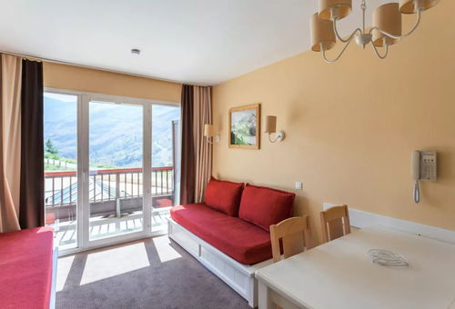 Apartment 1 bedroom Valmeinier