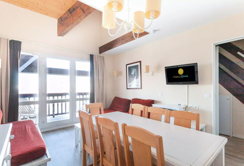 Apartment 2 bedroom Valmeinier