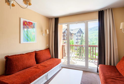 Apartment 2 bedroom Valmeinier