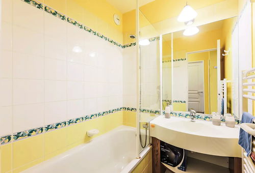 Apartment 1 bedroom Valmeinier