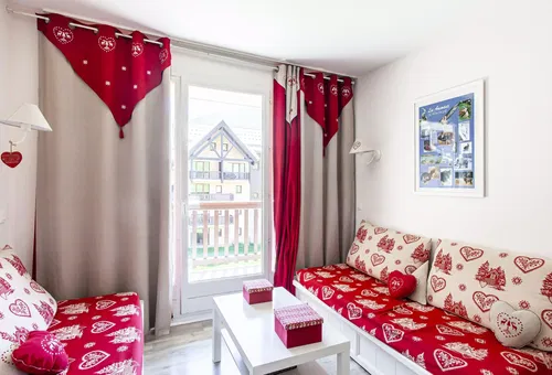 Appartement 1 chambre Valmeinier