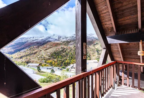 Apartment 3 bedroom Valmeinier