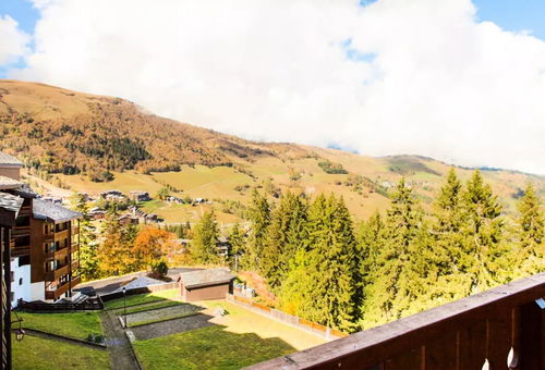 Appartement 1 chambre Les Avanchers-valmorel