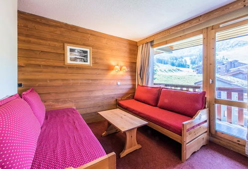 Appartement 1 chambre Les Avanchers-valmorel