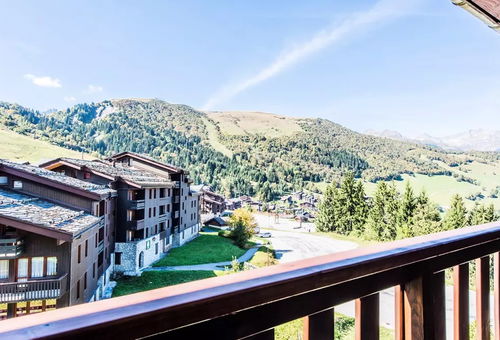 Appartement 1 chambre Les Avanchers-valmorel
