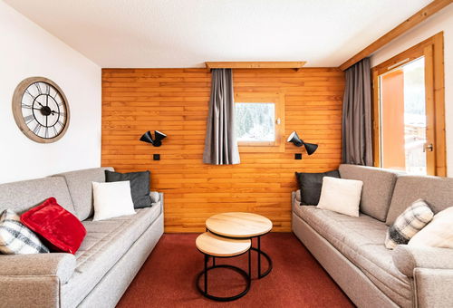 Appartement 1 chambre Les Avanchers-valmorel