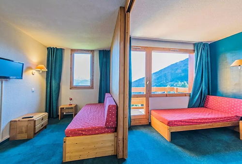 Appartement 1 chambre Les Avanchers-valmorel