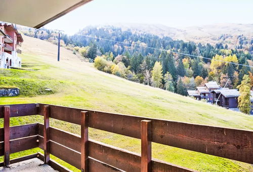 Appartement 1 chambre Les Avanchers-valmorel