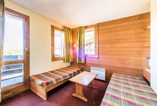 Appartement 1 chambre Les Avanchers-valmorel