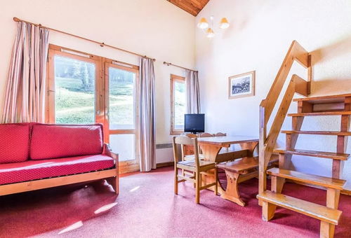Appartement 2 chambres Les Avanchers-valmorel