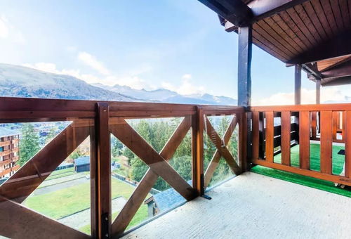 Appartement 1 chambre Les Avanchers-valmorel