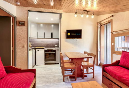 Appartement 1 chambre Les Avanchers-valmorel