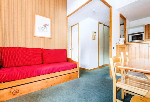 Wohnung 1 Zimmer Les Avanchers-valmorel
