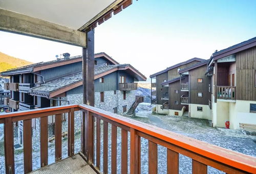 Appartement 1 chambre Les Avanchers-valmorel