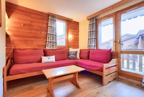 Appartement 1 chambre Les Avanchers-valmorel