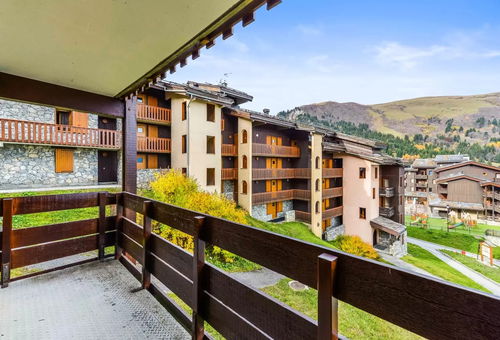 Appartement 1 chambre Les Avanchers-valmorel