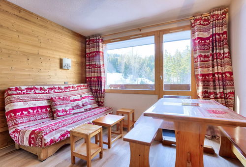 Appartement 1 chambre Les Avanchers-valmorel
