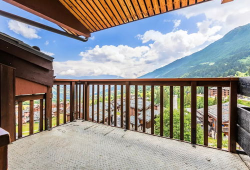 Apartment 1 bedroom Les Avanchers-valmorel