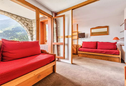 Wohnung 1 Zimmer Les Avanchers-valmorel