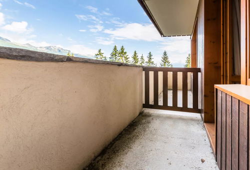 Apartment 1 bedroom Les Avanchers-valmorel