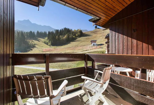 Apartment 1 bedroom Les Avanchers-valmorel