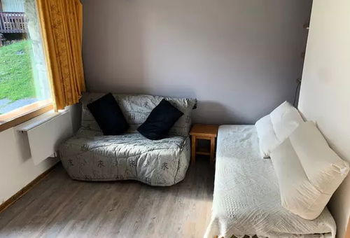 Wohnung 1 Zimmer Les Avanchers-valmorel