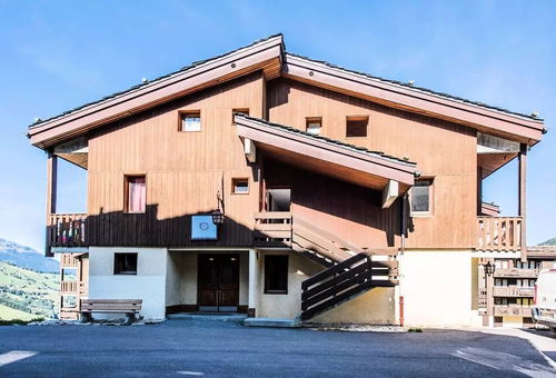 Appartement 1 chambre Les Avanchers-valmorel