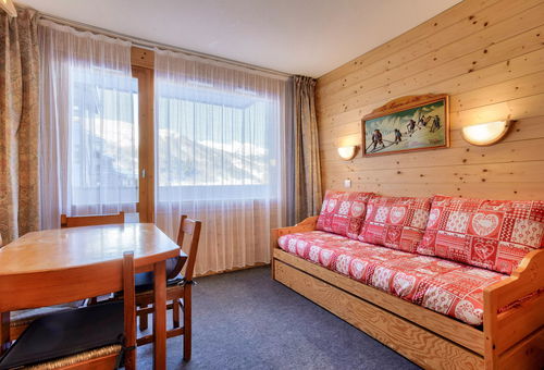 Appartement 1 chambre Les Avanchers-valmorel