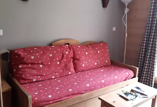 Apartment 1 bedroom Vars