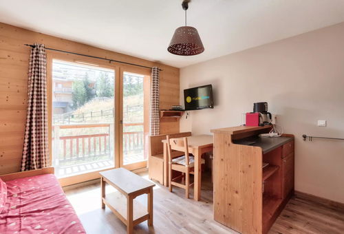 Apartment 1 bedroom Vars