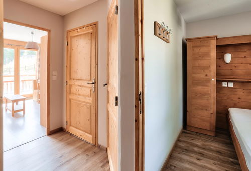 Apartment 1 bedroom Vars
