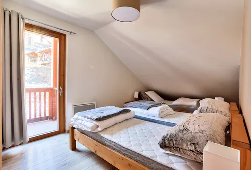 Apartment 2 bedroom Vars