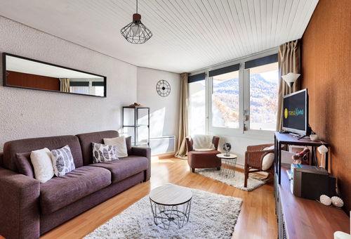 Apartment 1 bedroom Vars