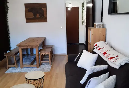 Apartment 1 bedroom Vars
