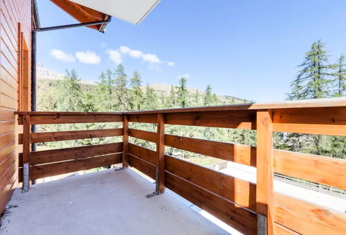 Apartment 1 bedroom Vars