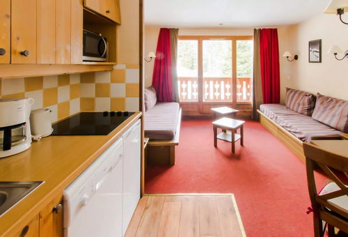 Apartment 1 bedroom Vars