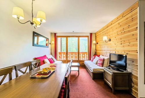 Apartment 1 bedroom Vars