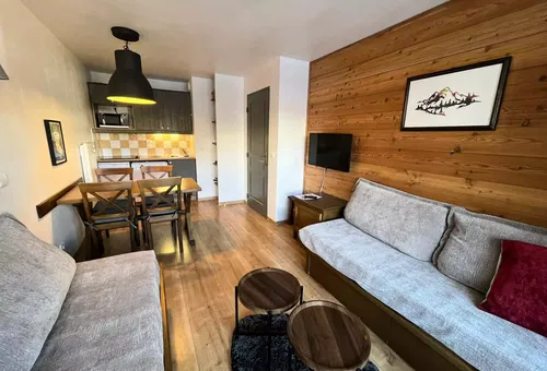 Wohnung 1 Zimmer Vars